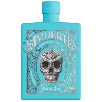 Amuerte Gin Light Blue 70cl