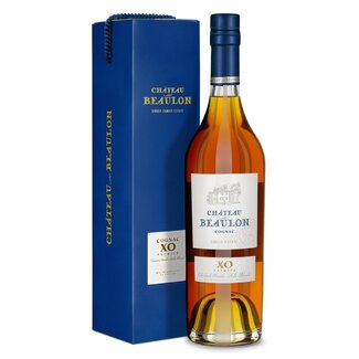 Chateau de Beaulon Cognac XO Premier 40% +GBX 70cl