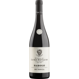 Luigi Einaudi DOCG Barolo MGA Bussia 2020