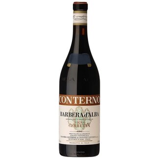 Giacomo Conterno DOC Barbera d'Alba Cerretta Giacomo Conterno 2022