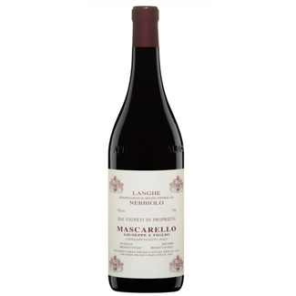 Giuseppe Mascarello DOP Langhe Nebbiolo 2023 G. Mascarello