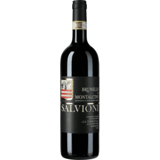 Salvioni DOCG Brunello di Montalcino 2021