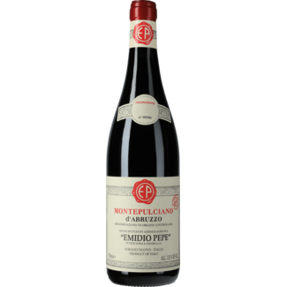 Emidio Pepe DOP Montepulciano d'Abruzzo Branella 2022 Emidio Pepe