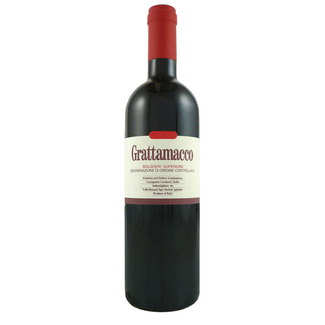 Collemassari DOC Bolgheri Rosso Superiore 2022 Grattamacco