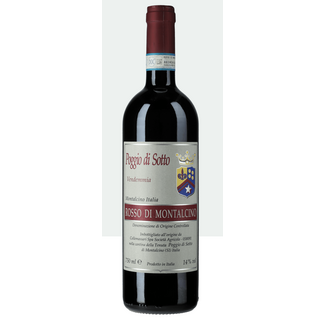 DOP Rosso di Montalcino Poggio di Sotto 2023