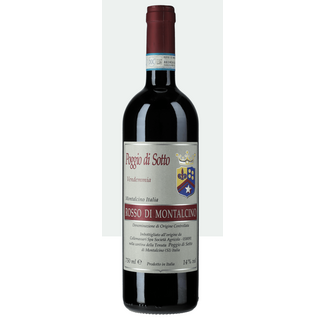 Poggio di Sotto DOP Rosso di Montalcino Poggio di Sotto 2023