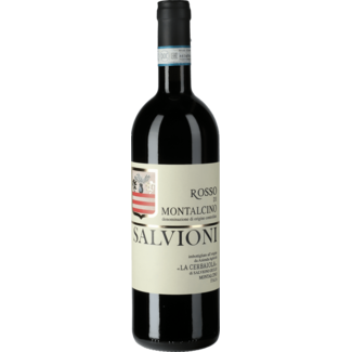 DOP Rosso di Montalcino Salvioni 2024