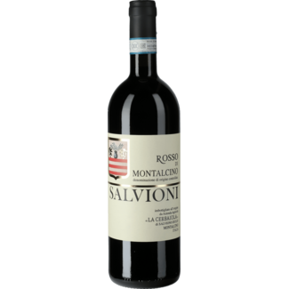 Salvioni DOP Rosso di Montalcino Salvioni 2024