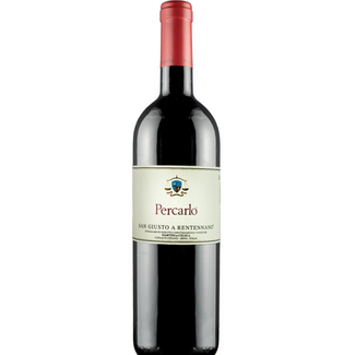 San Giusto a Rentennano IGP Toscana Rosso "Percarlo" San Giusto a Rentennano 2022