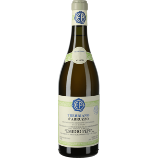 Emidio Pepe DOP Trebbiano d'Abruzzo 2022 Emidio Pepe