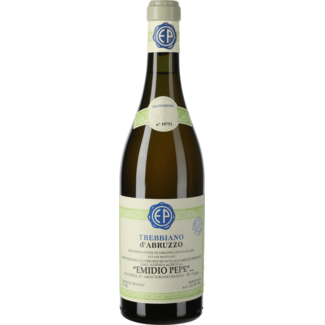 Emidio Pepe DOP Trebbiano d'Abruzzo 2022
