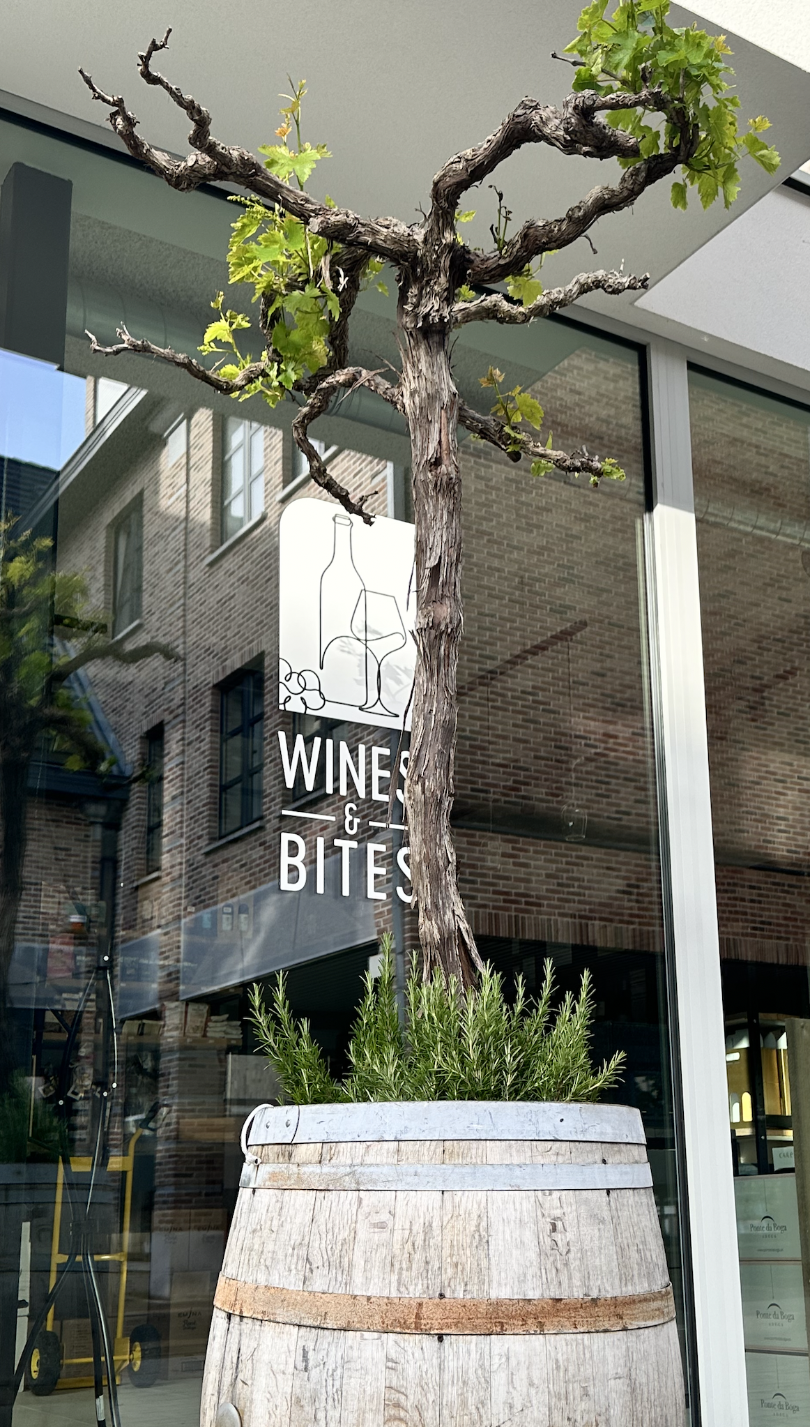 Vier 10 jaar Wines & Bites met een uniek wijnweekend vol smaakbeleving