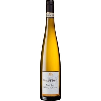 Domaine Fernand Engel AOP Alsace Blanc Vendanges Tardives Pinot Gris BIO 2022