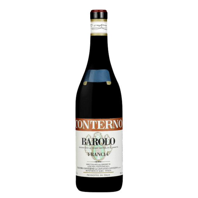 Giacomo Conterno DOCG Barolo MGA Francia 2022