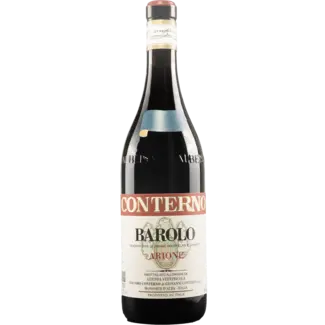 Giacomo Conterno DOCG Barolo MGA Arione 2022