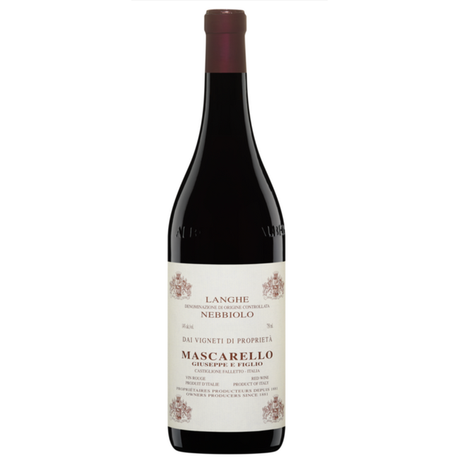 Giuseppe Mascarello DOP Langhe Nebbiolo 2024