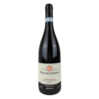Roccolo Grassi DOP Valpolicella Superiore 2020