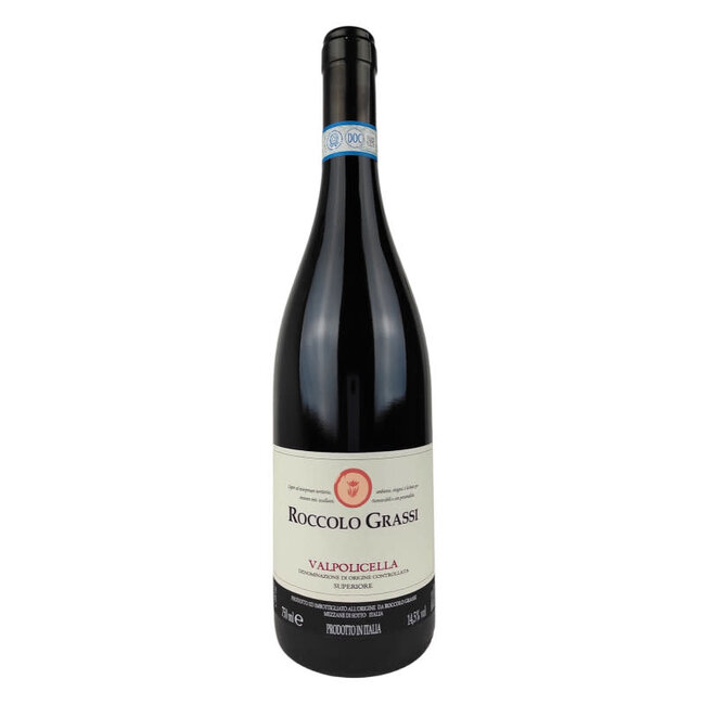 Roccolo Grassi DOP Valpolicella Superiore 2020