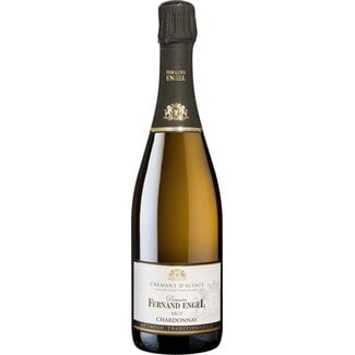 Domaine Fernand Engel AOP Crémant d'Alsace Brut Chardonnay Bio Millésime 2024