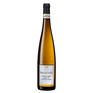 Domaine Fernand Engel AOP Alsace Blanc Pinot Gris Grand Cru "Gloeckelberg" 2022