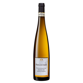 Domaine Fernand Engel AOP Alsace Blanc Gewurztraminer Grand Cru "Altenberg de Bergheim" 2019