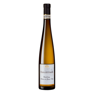 Domaine Fernand Engel AOP Alsace Blanc Riesling Sélection des Grains Nobles 2015 37,5cl