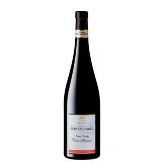 Domaine Fernand Engel AOP Alsace Noir "Cuvée Fernand" Pinot Noir 2025