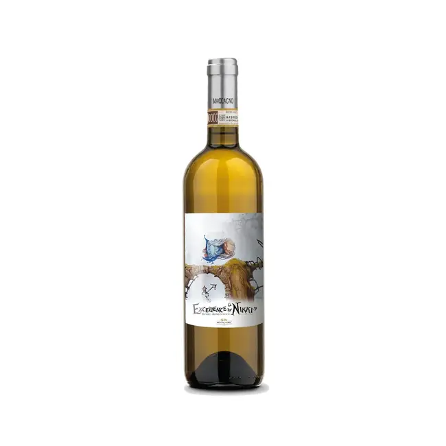 Azienda Agricola Livio Maccagno DOCG Roero Arneis "Excellence by Nikki" 2025