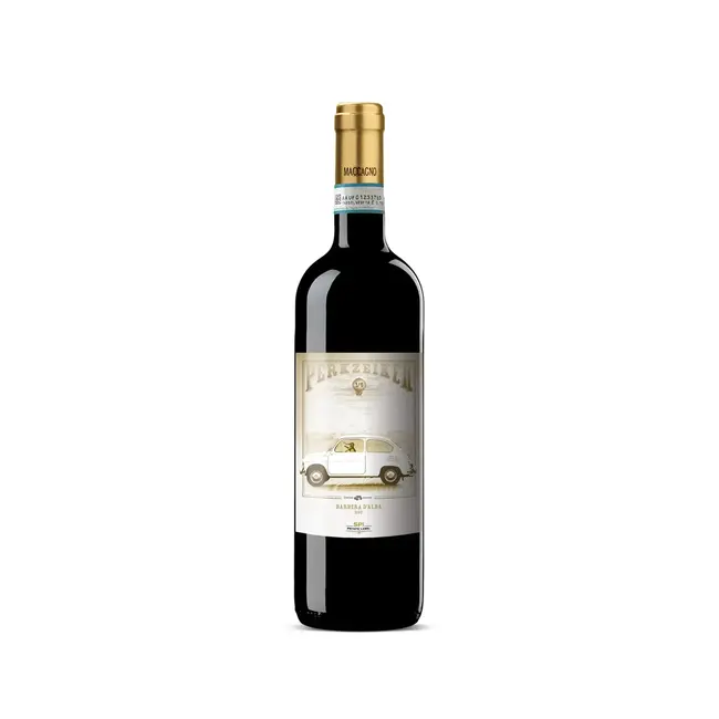Azienda Agricola Livio Maccagno DOC Barbera d'Alba "Scheldbox" 2024