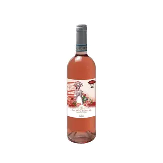 Azienda Agricola Livio Maccagno DOC Langhe Rosato "La Diva Cattiva" 2025