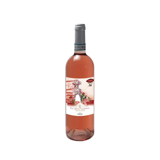 Azienda Agricola Livio Maccagno DOC Langhe Rosato "La Diva Cattiva" 2025