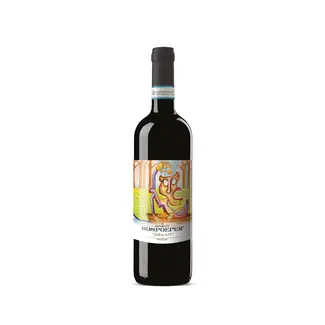 Azienda Agricola Livio Maccagno DOC Barbera d'Alba Superiore "Bospoeper Graait" 2020 Azienda Agricola Livio Maccagno