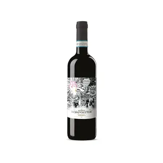 Azienda Agricola Livio Maccagno DOC Barbera d'Alba Superiore "Bospoeper Rebel" MAGNUM 2021 Azienda Agricola Livio Maccagno