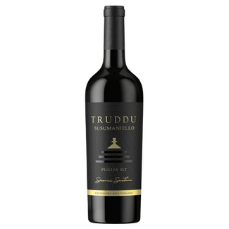 Simone Santoro IGP Puglia Rosso "Truddu" Susumaniello "Collezione del Enologo" 2022