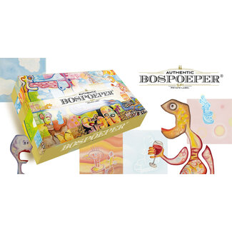 Azienda Agricola Livio Maccagno DOC Barbera d'Alba Superiore "Bospoeper" GIFT BOX (3x2)