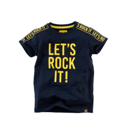 KIDS FAVORITES Thijmen Midnight navyLazy lemon | Z8