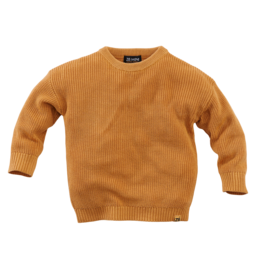 Trui FAVORITES Fijn gebreide trui mohair green melange FAVORITES