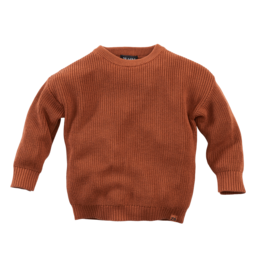 Trui FAVORITES Fijn gebreide trui mohair green melange FAVORITES