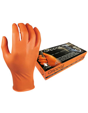 M-Safe 246OR Nitril Grippaz handschoen