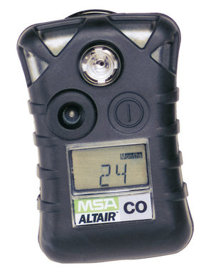 MSA ALTAIR CO 25/100 ppm gasdetector