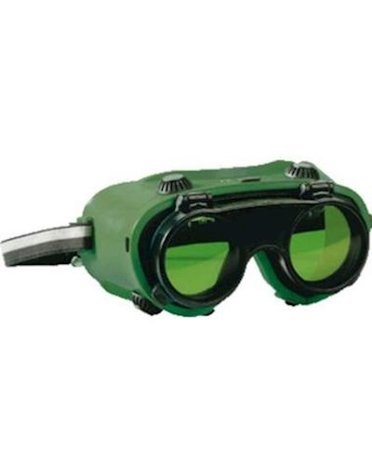 3M 2400 Welding lasruimzichtbril