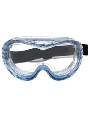 3M Fahrenheit ruimzichtbril met schuimstof