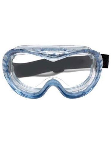 3M Fahrenheit ruimzichtbril met schuimstof