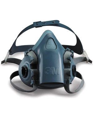3M 7501 halfgelaatsmasker