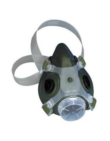 3M 7002 halfgelaatsmasker