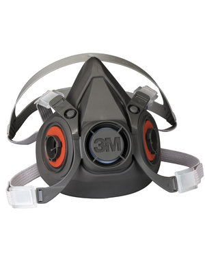 3M 6300 halfgelaatsmasker
