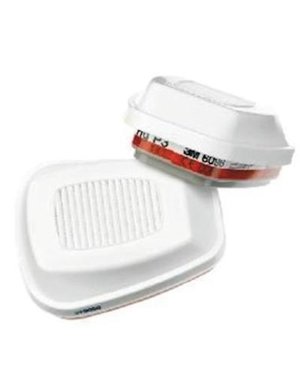 3M 6096 combinatiefilter A1Hg-P3 R