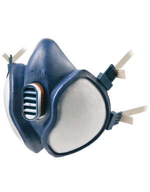 3M 4277 FFA1B1E1-P3 R D halfgelaatsmasker