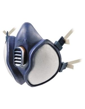 3M 4251 FFA1-P2 R D halfgelaatsmasker