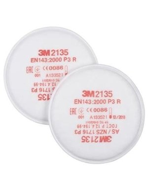 3M 2135 stoffilter P3 R